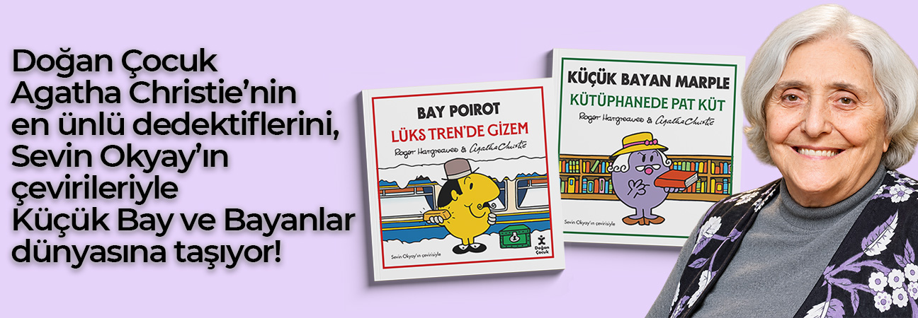Bay Poirot & Bayan Marple