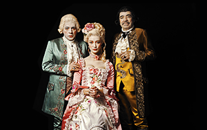Amadeus | Çolpan İlhan-Sadri Alışık Tiyatrosu & Piu Entertainment