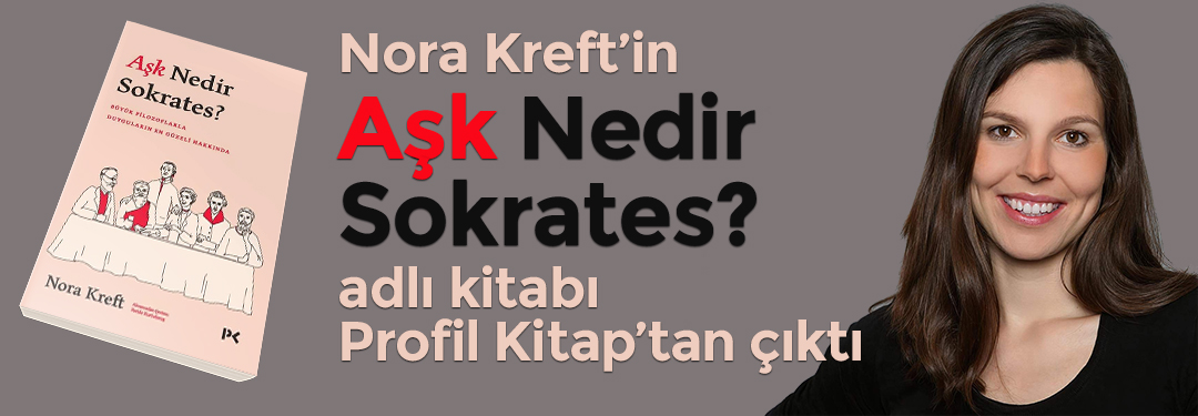 Aşk Nedir Sokrates ? | Profil Kitap
