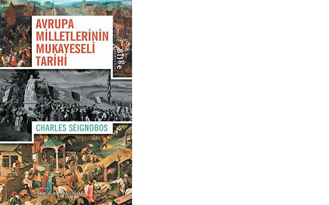 Avrupa Milletlerinin Mukayeseli Tarihi