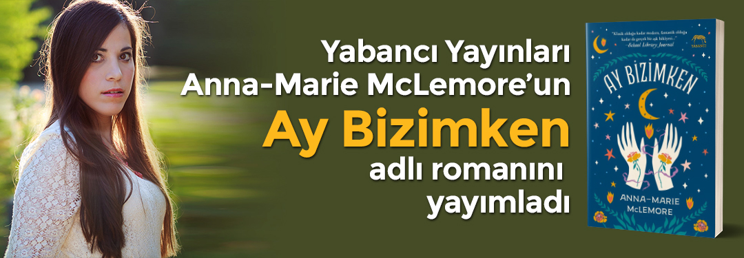 Ay Bizimken | Yabancı Yayınları