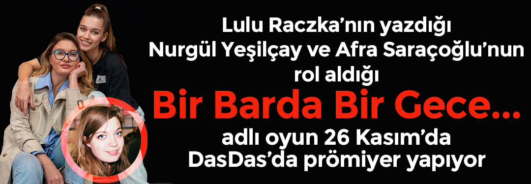 Bir Barda Bir Gece | Das Das