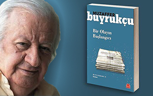 Bir Olayın Başlangıcı | Kırmızı Kedi Yayınevi