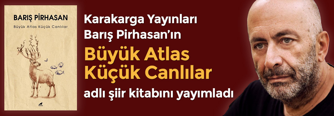 Büyük Atlas Küçük Canlılar | Karakarga Yayınları