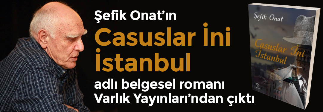 Casuslar İni | Varlık Yayınları