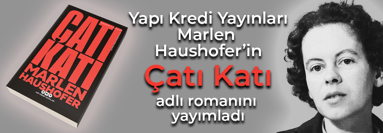 Çatı Katı | Yapı Kredi Yayınları 
