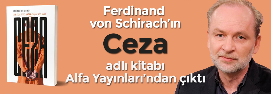 Ceza | Alfa Yayınları