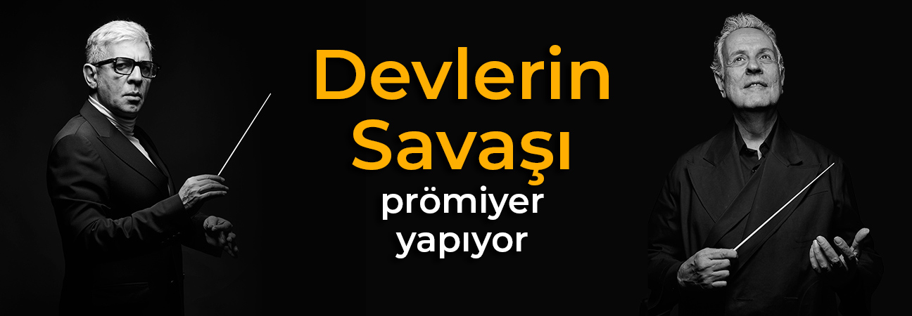 Devlerin Savaşı Prömiyer Yapıyor