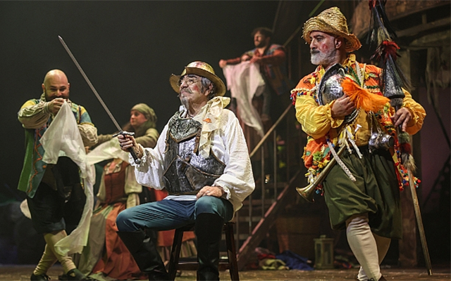 Don Quixote