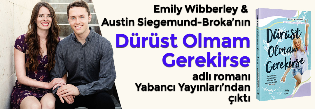 Dürüst Olmam Gerekirse | Yabancı Yayınları