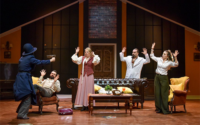 Cocktails and Travails