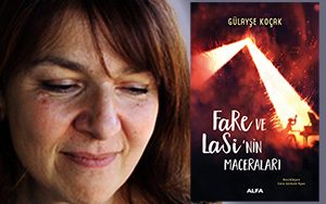 Fare ve Lasi'nin Maceraları | Alfa Kitap