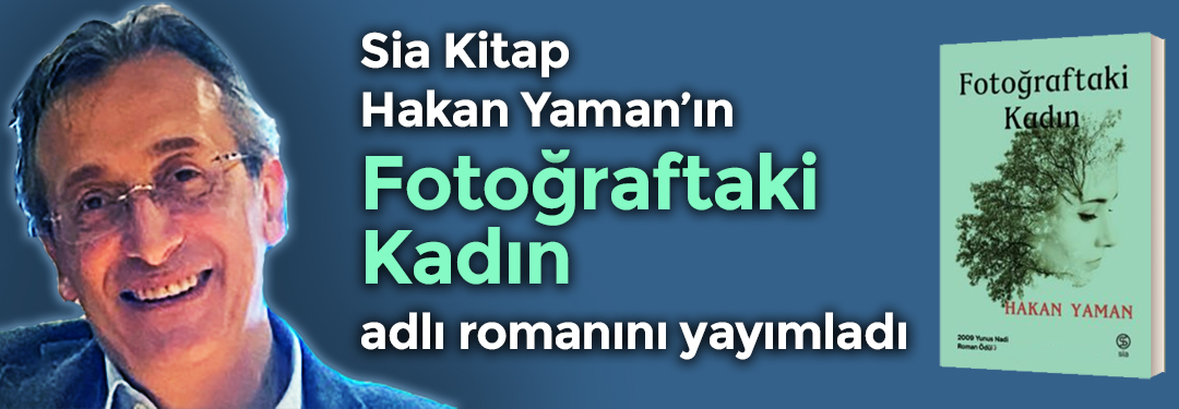 Fotoğraftaki Kadın | Sia Kitap