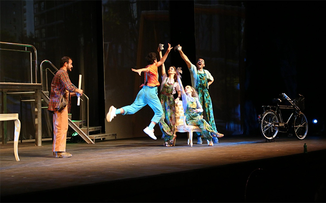 Nashörner schießen nicht