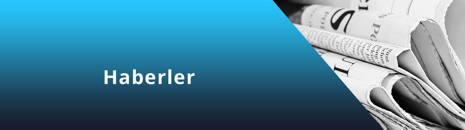 Haberler