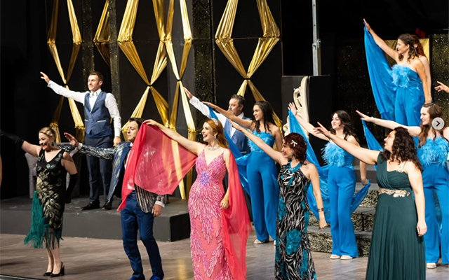 Hisseli Harikalar Kumpanyası