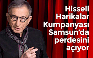 Hisseli Harikalar Kumpanyası | Samsun Devlet Opera ve Balesi