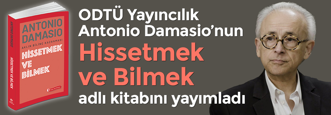 Hissetmek ve Bilmek | ODTÜ Yayıncılık