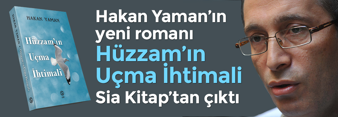 Hüzzam'ın Uçma İhtimali | Sia Kitap