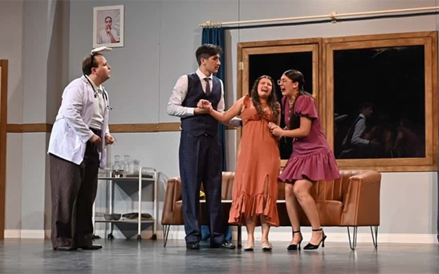 It Runs in the Family