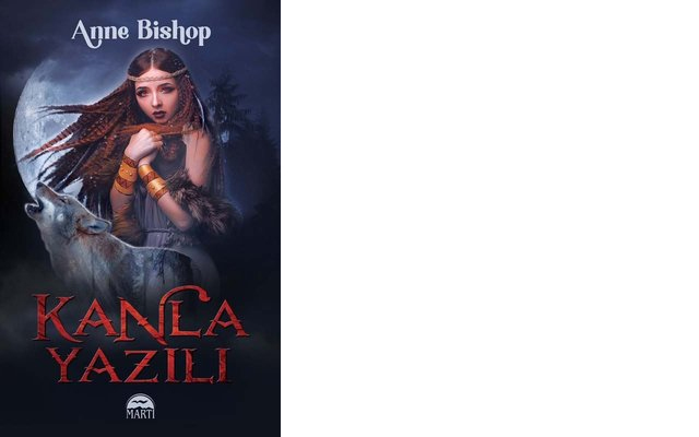 Kanla Yazılı