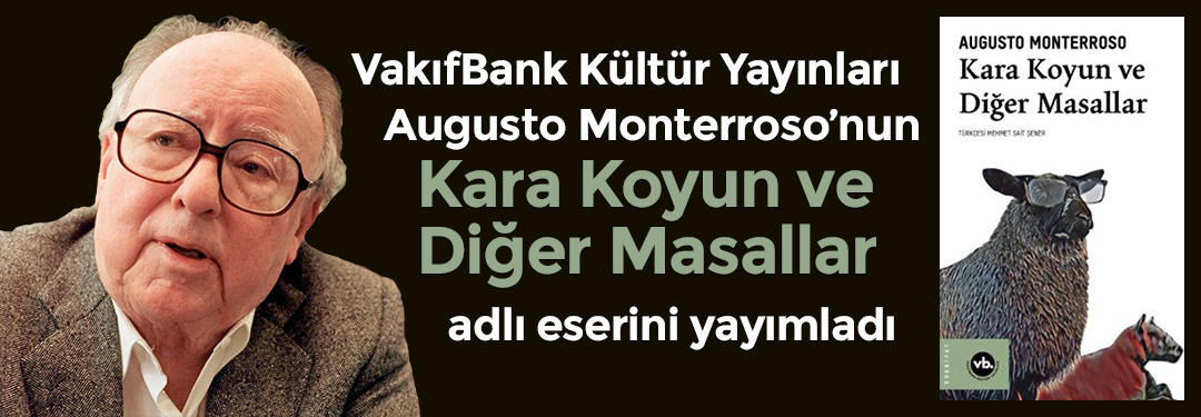 Kara Koyun ve Diğer Masallar | VakıfBank Kültür Yayınları