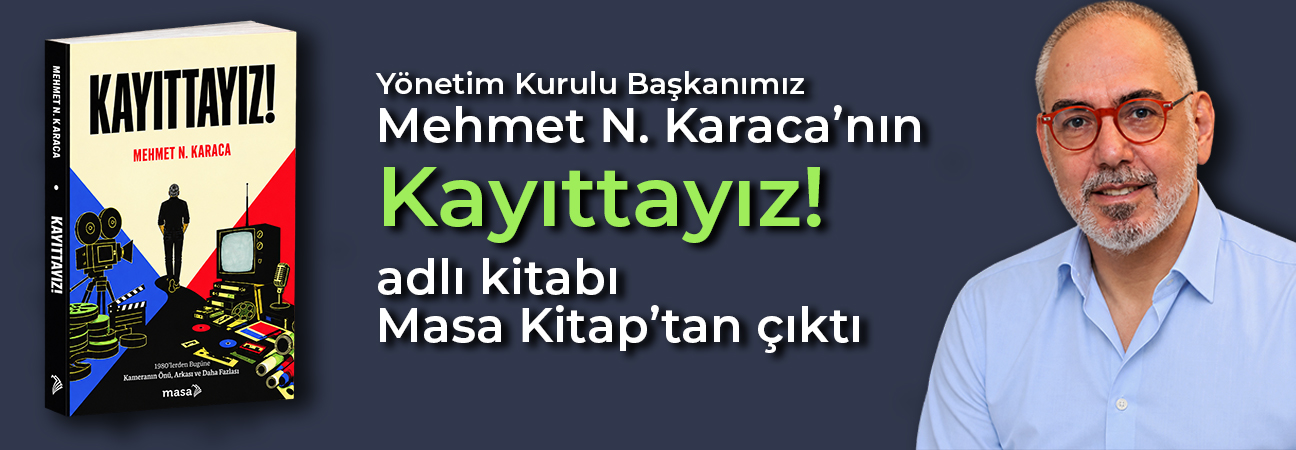 Kayıttayız!