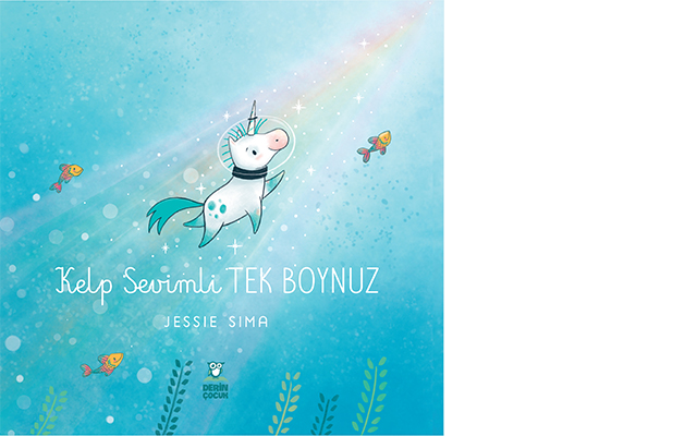 Kelp Sevimli Tek Boynuz
