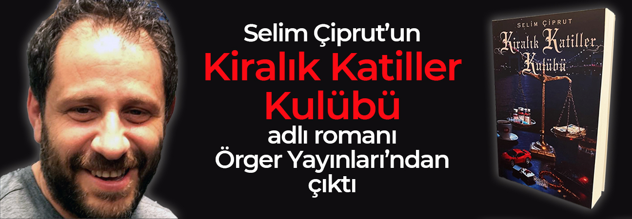 Kiralık Katiller Kulübü | Örger Yayınları