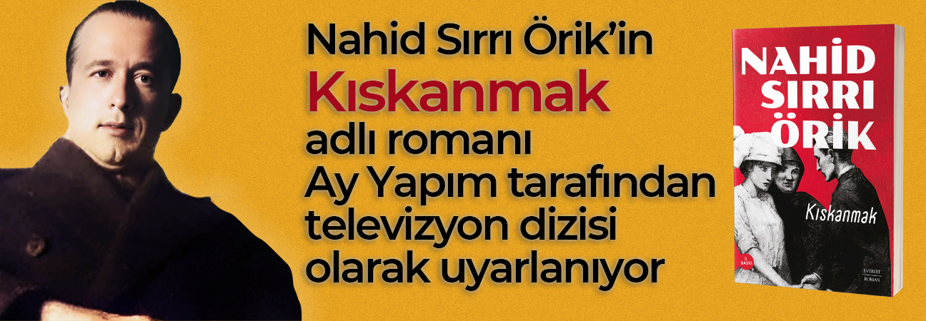 Kıskanmak