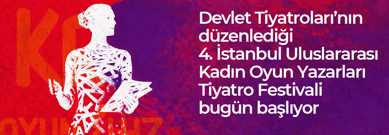 Kadın Oyun Yazarları Festivali