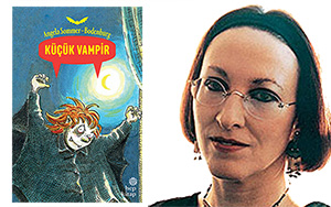 Küçük Vampir Serisi | hep kitap