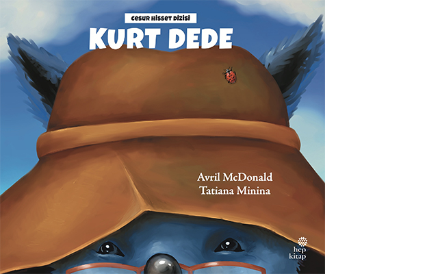 Kurt Dede Cesur Hisset Serisi