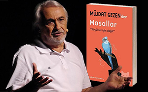 Müjdat Gezen'den Masallar | Kırmızı Kedi Yayınevi