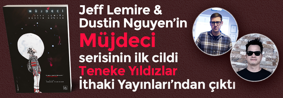Müjdeci: Teneke Yıldızlar  | İthaki Yayınları