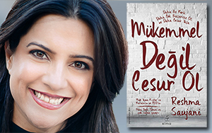 Mükemmel Değil Cesur Ol | Elma Yayınevi
