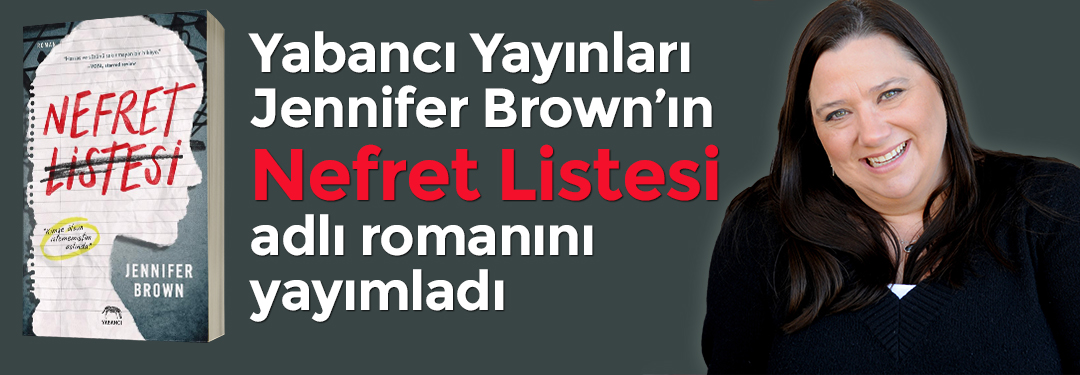 Nefret Listesi | Yabancı Yayınları