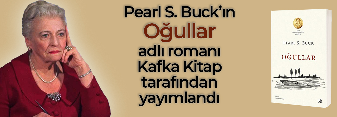Oğullar | Kafka Kitap