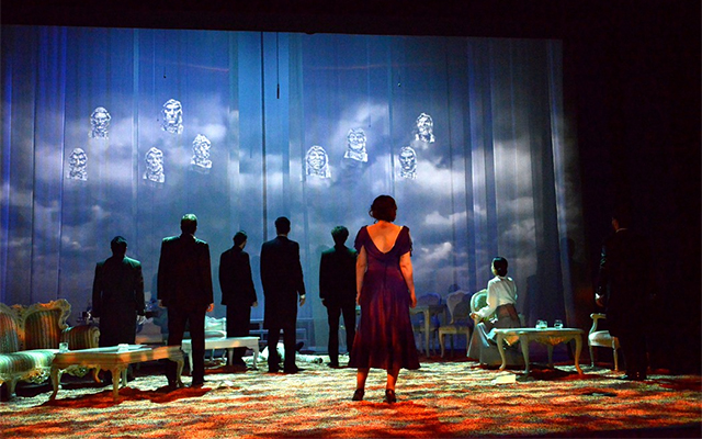 And Then There Were None