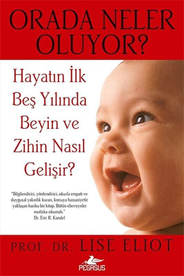 Orada Neler Oluyor? - Hayatın İlk Beş Yılında Beyin ve Zihin Nasıl Gelişir?