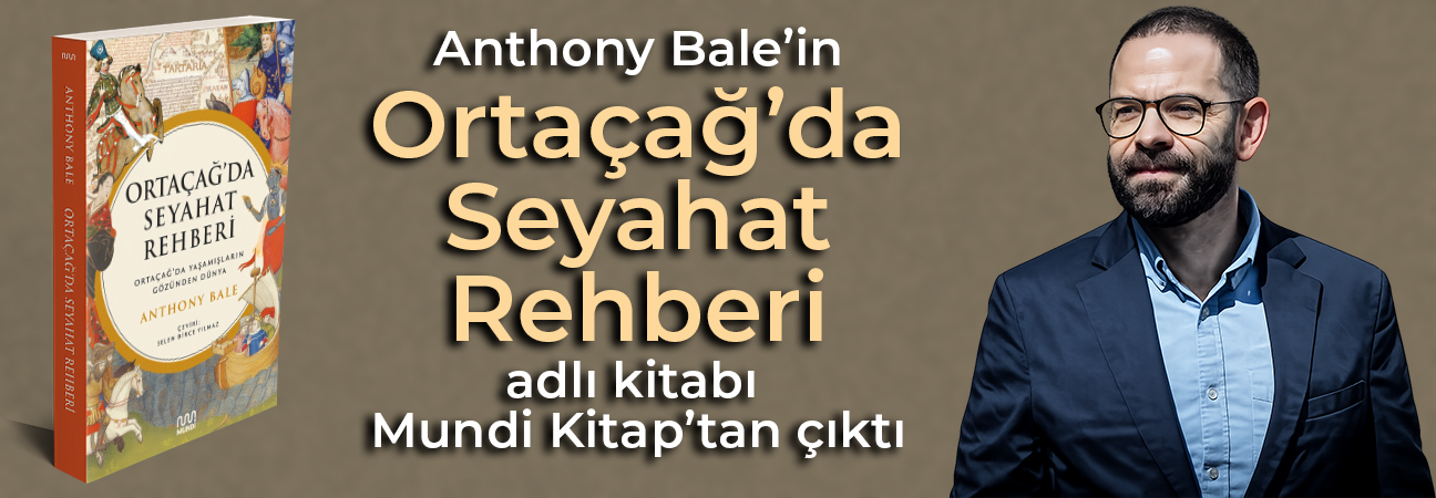 Ortaçağ'da Seyahat Rehberi