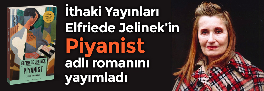 Piyanist | İthaki Yayınları