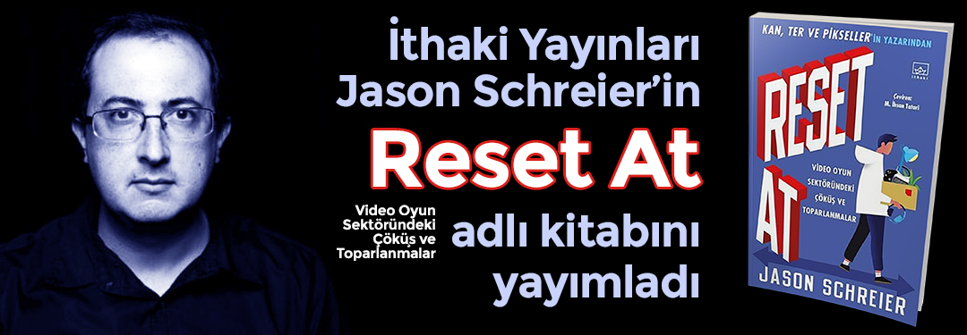 Reset At | İthaki Yayınları
