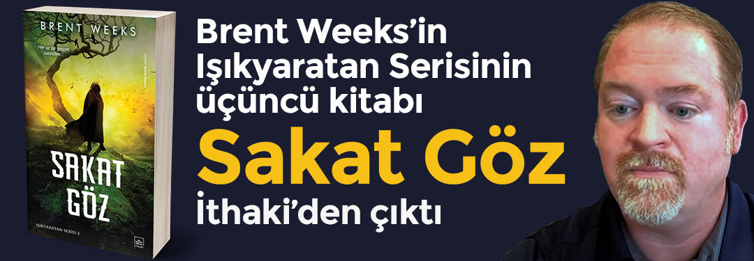 Sakat Göz | İthaki Yayınları