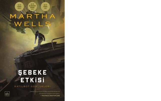 Şebeke Etkisi Katilbot Günlükleri 4