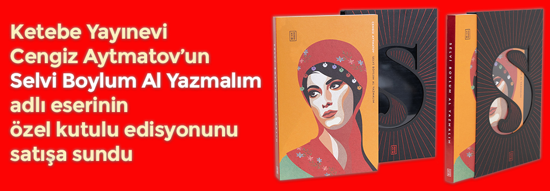 Selvi Boylum Al Yazmalım - Özel Kutulu Edisyon | Ketebe