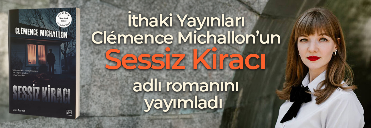 Sessiz Kiracı | İthaki Yayınları