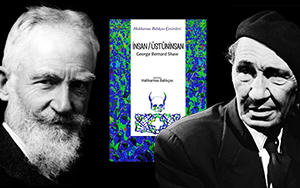 İnsan/Üstüninsan | Bilgi Yayınevi