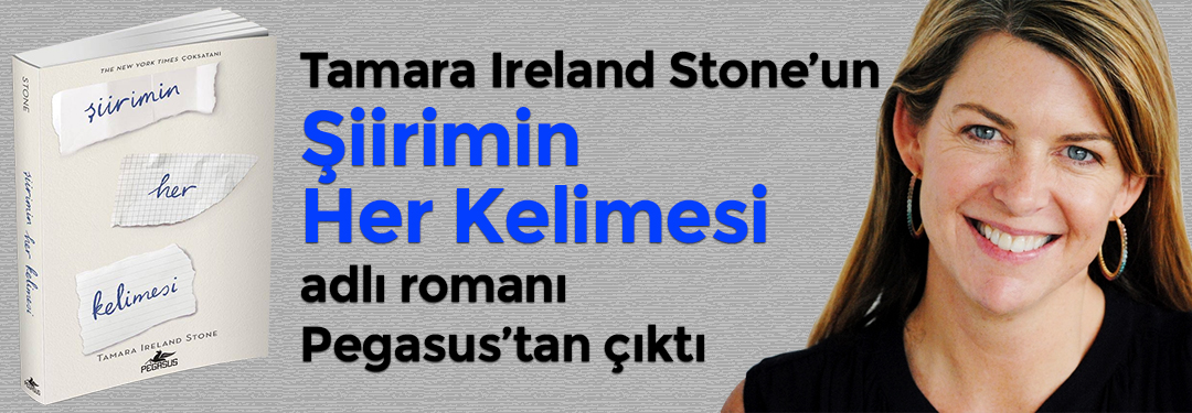 Şiirimin Her Kelimesi | Pegasus Yayınları