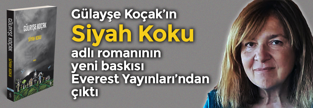 Siyah Koku | Everest Yayınları